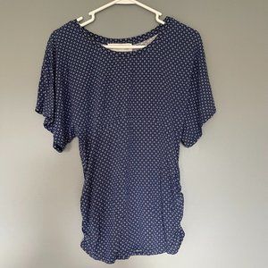 Old Navy Maternity Short Sleeve Top Size Small